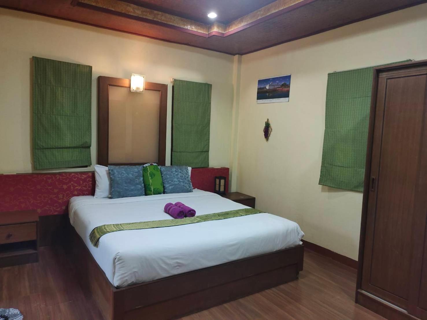 Everest Resort Samui - Sha Plus หาดแม่น้ำ ภายนอก รูปภาพ